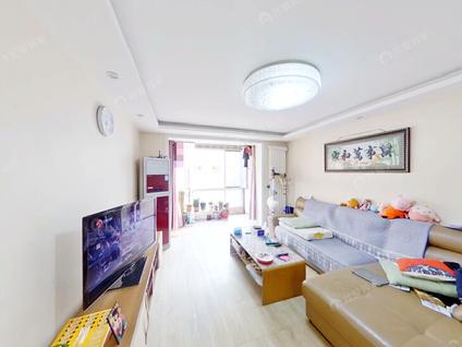 北京首座绿洲3室1厅99.36平低楼层/共21层