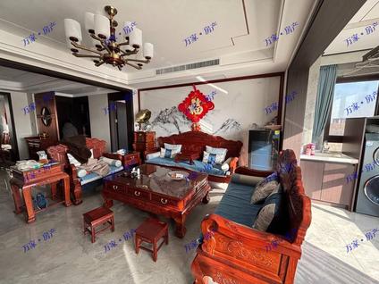 北京盛世华府3室2厅163平中楼层/共11层