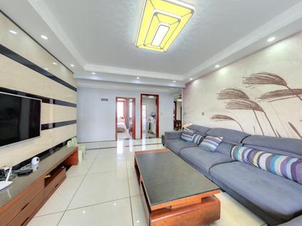 北京馨华佳苑3室2厅128.72平中楼层/共27层