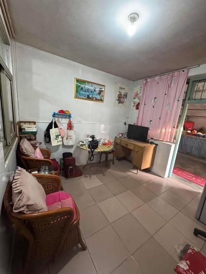 北京化工新村(一区)2室1厅52平低楼层/共3层