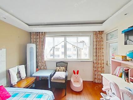 北京紫叶花园(东园)2室2厅84.73平高楼层/共6层