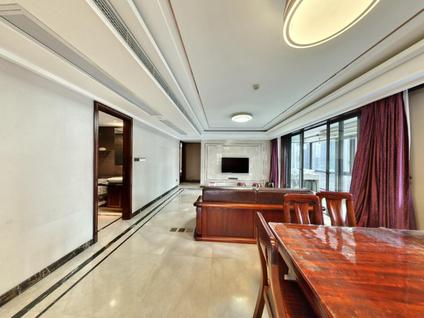 北京海峡国际天璟3室2厅145.75平低楼层/共24层