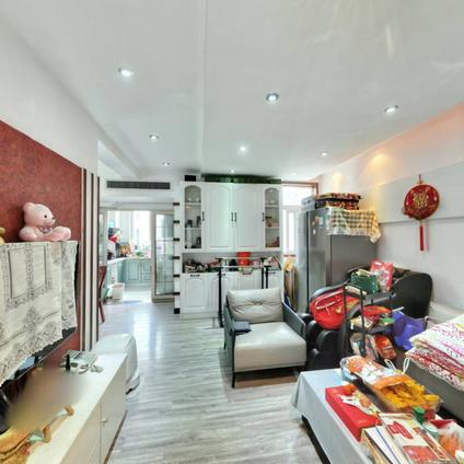 南京潭桥公寓(北园)3室1厅90.86平中楼层/共6层