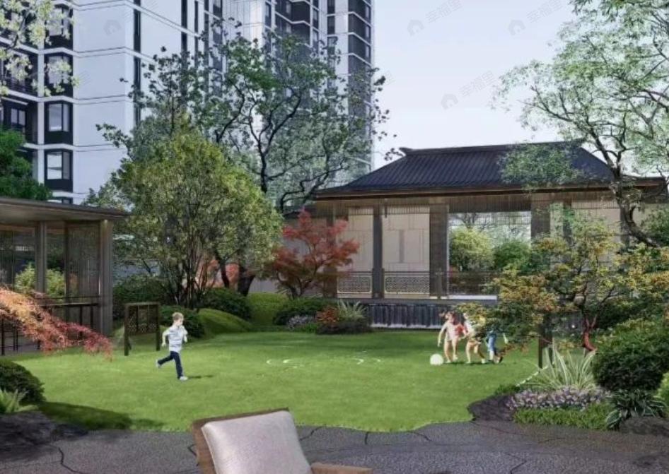建发璞云效果图