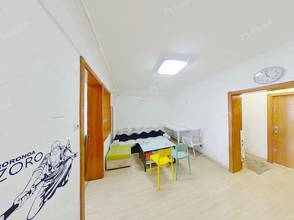 北京东馨园2室1厅59.9平高楼层/共6层