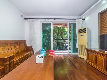 北京阳光棕榈园4室2厅118.95平低楼层/共11层