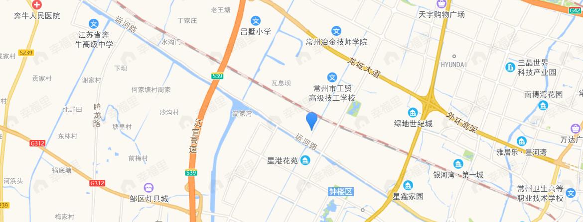 荷樾府效果图