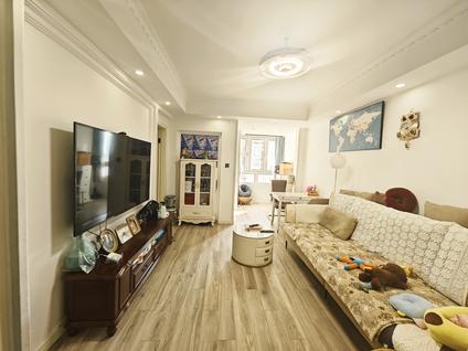 北京永康城(香樟苑)2室1厅67.81平中楼层/共18层