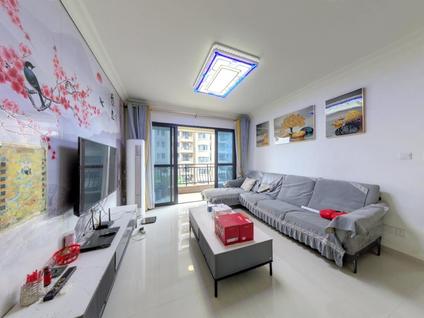 北京碧桂园天汇3室2厅124.55平中楼层/共17层