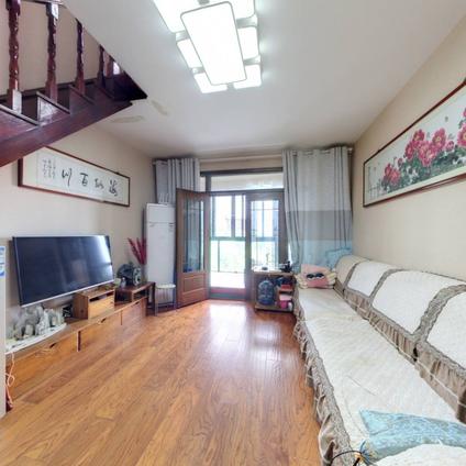 北京湖滨世纪花园4室1厅92.97平高楼层/共6层