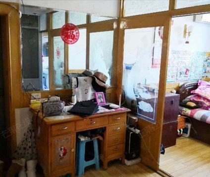 北京沈厂舍宅小区2室1厅57平高楼层/共7层