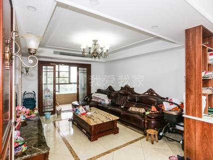 北京新港天之运(北区)4室2厅143.52平低楼层/共28层