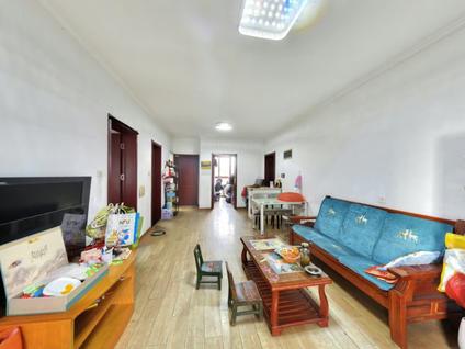 北京城开新都雅苑3室1厅87.93平低楼层/共18层