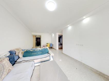 北京中海国际社区(观邸)2室1厅88.42平低楼层/共32层