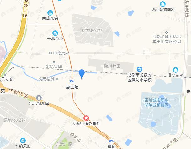 东城金茂晓棠效果图