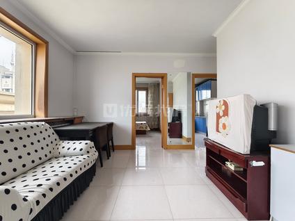 北京粮食局小区2室1厅72平高楼层/共6层