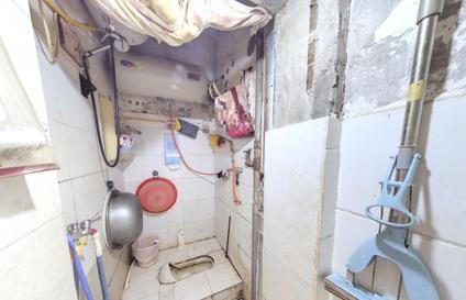 北京新联二村1室1厅28.75平低楼层/共3层