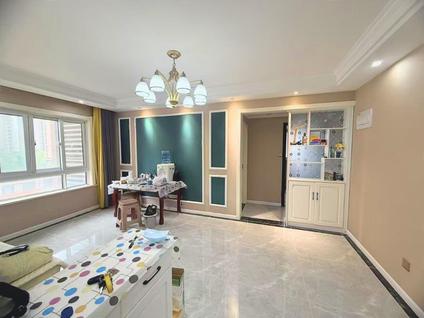 北京荣盛花语城(一期)3室2厅100.87平低楼层/共28层