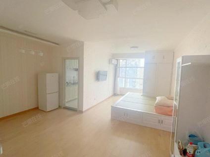 北京金钻铭邸1室0厅54平高楼层/共24层