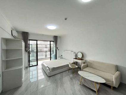 北京和谐家园1室1厅45平中楼层/共28层