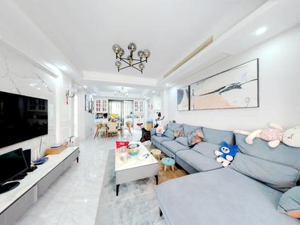 北京繁花郡3室2厅105.74平中楼层/共5层