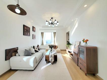 北京泛悦城市广场2室2厅66.76平高楼层/共32层