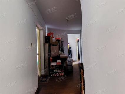 北京高行银杏苑3室2厅95.59平低楼层/共11层