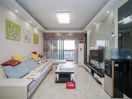 北京海伦湾3室2厅102.87平低楼层/共32层