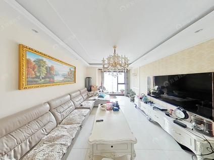 北京河海花园3室2厅142.64平高楼层/共33层