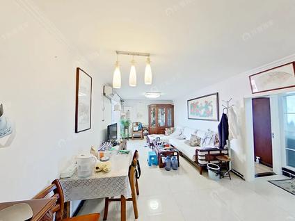 北京双龙南里小区3室1厅70.28平中楼层/共18层