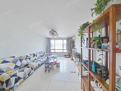 北京东一时区2室1厅93.69平中楼层/共23层