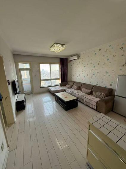 北京安盛花园1室1厅62.09平高楼层/共19层