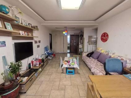 北京居然新城2室1厅90平高楼层/共27层