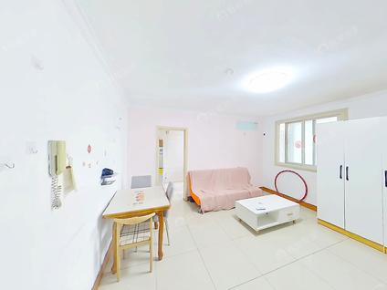 北京建欣苑(三里北区)2室1厅87.23平低楼层/共12层