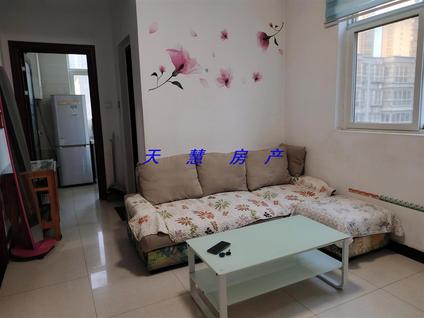 北京家福花园2室1厅62平高楼层/共6层