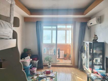 北京崇山公务员住宅区2室2厅100平高楼层/共6层