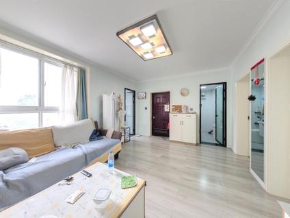 北京宁馨苑2室1厅78平高楼层/共6层