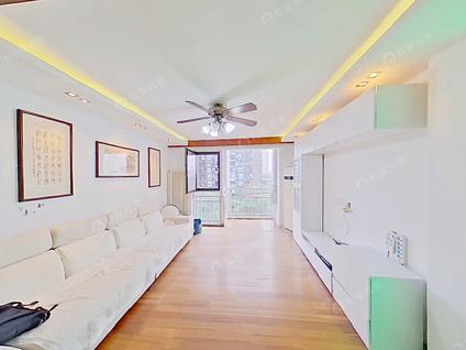 北京风荷曲苑2室2厅104.9平低楼层/共18层