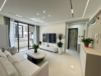 北京双峰翠苑2室2厅56平高楼层/共6层