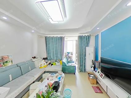 北京南方花园(C组团)2室2厅87.03平高楼层/共6层