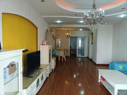 北京帝豪峰3室2厅132.8平高楼层/共32层