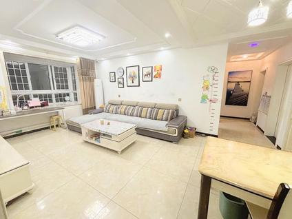 北京万宁城市景苑3室2厅118.81平中楼层/共18层