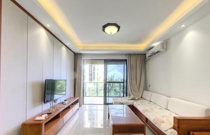 北京中交海棠麓湖2室2厅88.9平低楼层/共12层