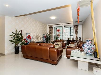 北京国奥村4室2厅245.35平中楼层/共9层