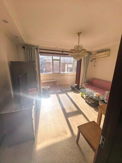 北京阳安里2室1厅83.79平低楼层/共6层