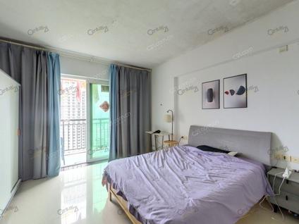 北京江北义乌公寓1室1厅47平中楼层/共28层