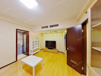 北京恋日国际1室1厅52.24平中楼层/共22层