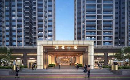 汕头深源津福世家龙湖 金叶岛片区/建面62平-139平
