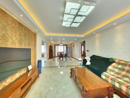 北京聚福苑3室2厅166平低楼层/共33层