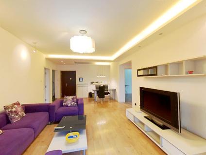 北京中海华庭3室2厅130.21平中楼层/共24层